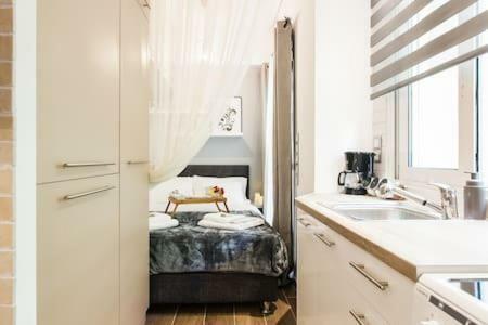 Cozy Studio 50M From Sea 아테네 외부 사진