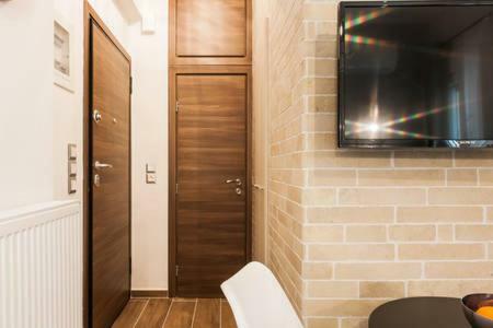 Cozy Studio 50M From Sea 아테네 외부 사진