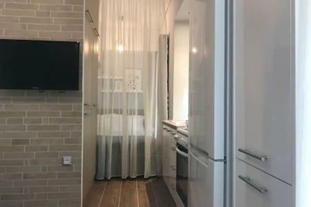 Cozy Studio 50M From Sea 아테네 외부 사진