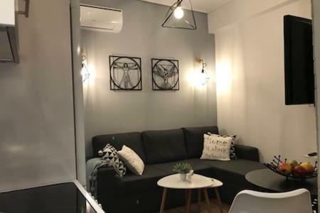 Cozy Studio 50M From Sea 아테네 외부 사진