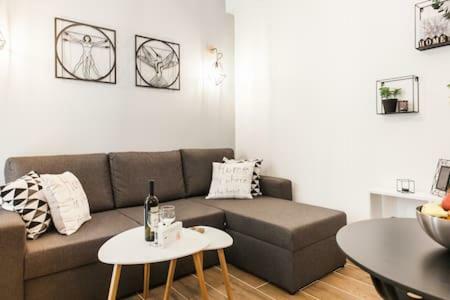 Cozy Studio 50M From Sea 아테네 외부 사진