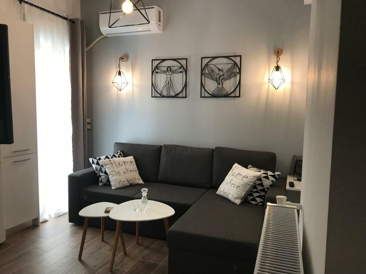 Cozy Studio 50M From Sea 아테네 외부 사진